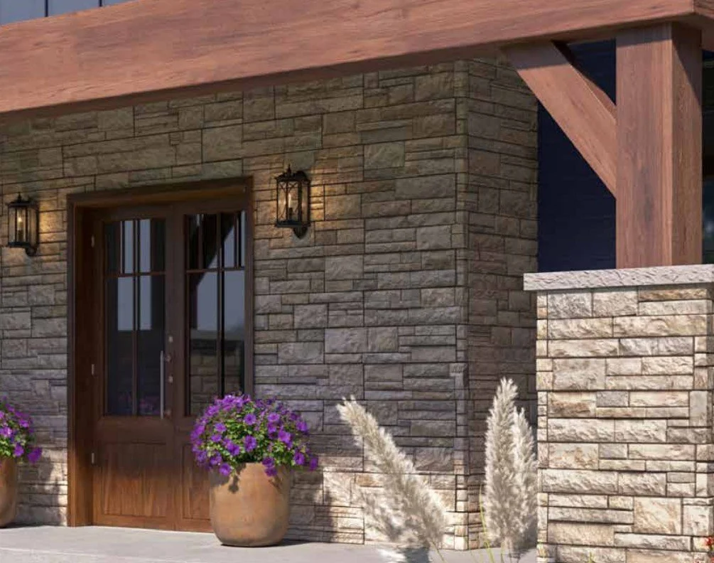 VERSETTA STONE — Aluminum Associates